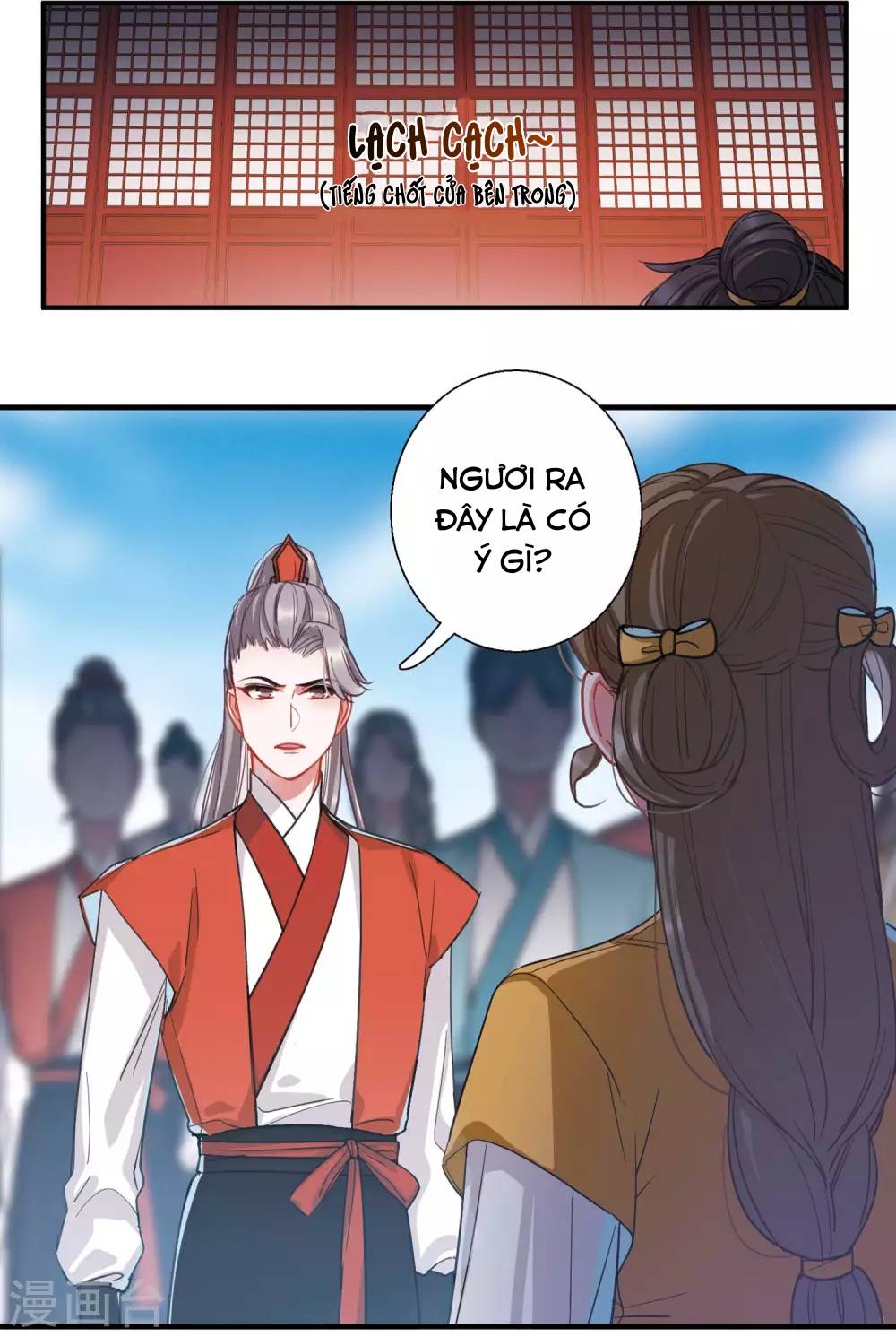 danh kiếm trủng chapter 24 30