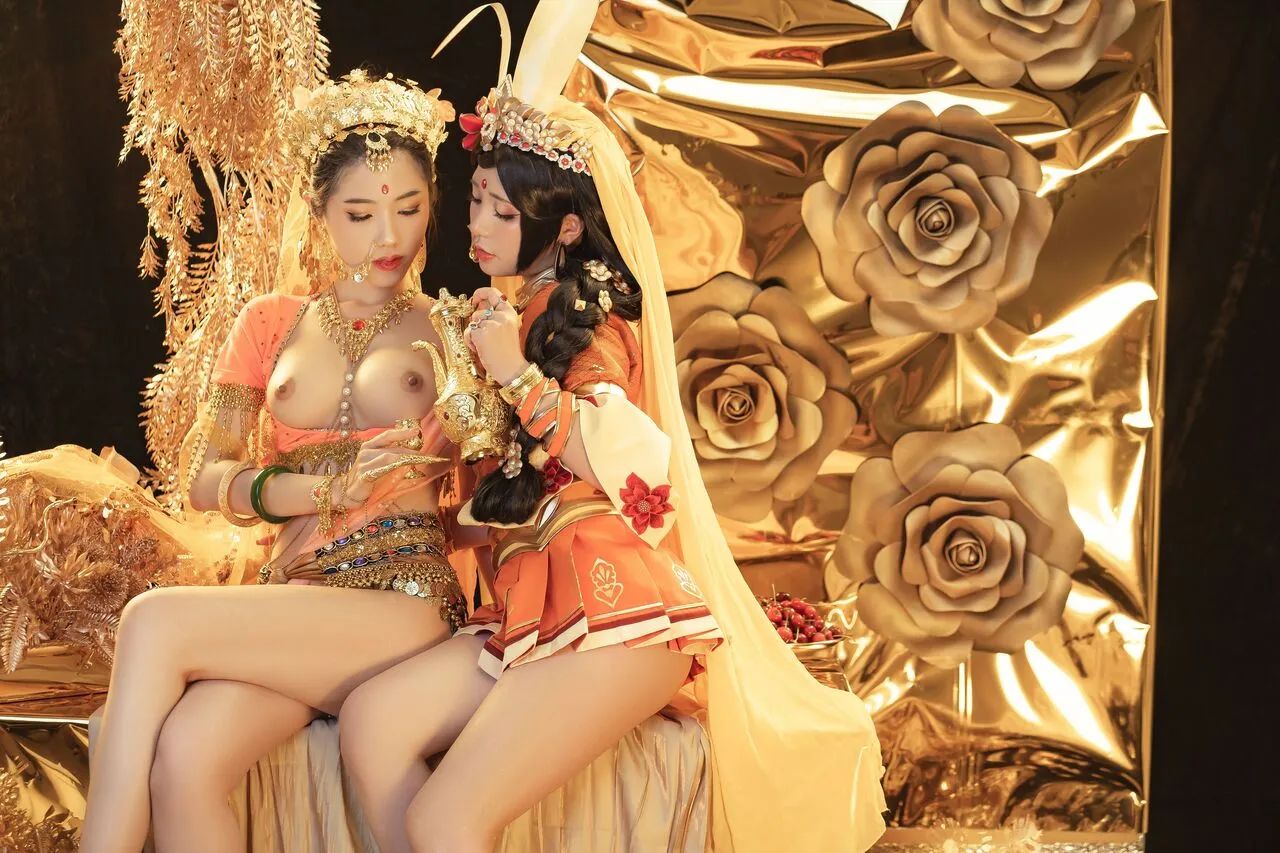 hình cosplay chapter 128 107