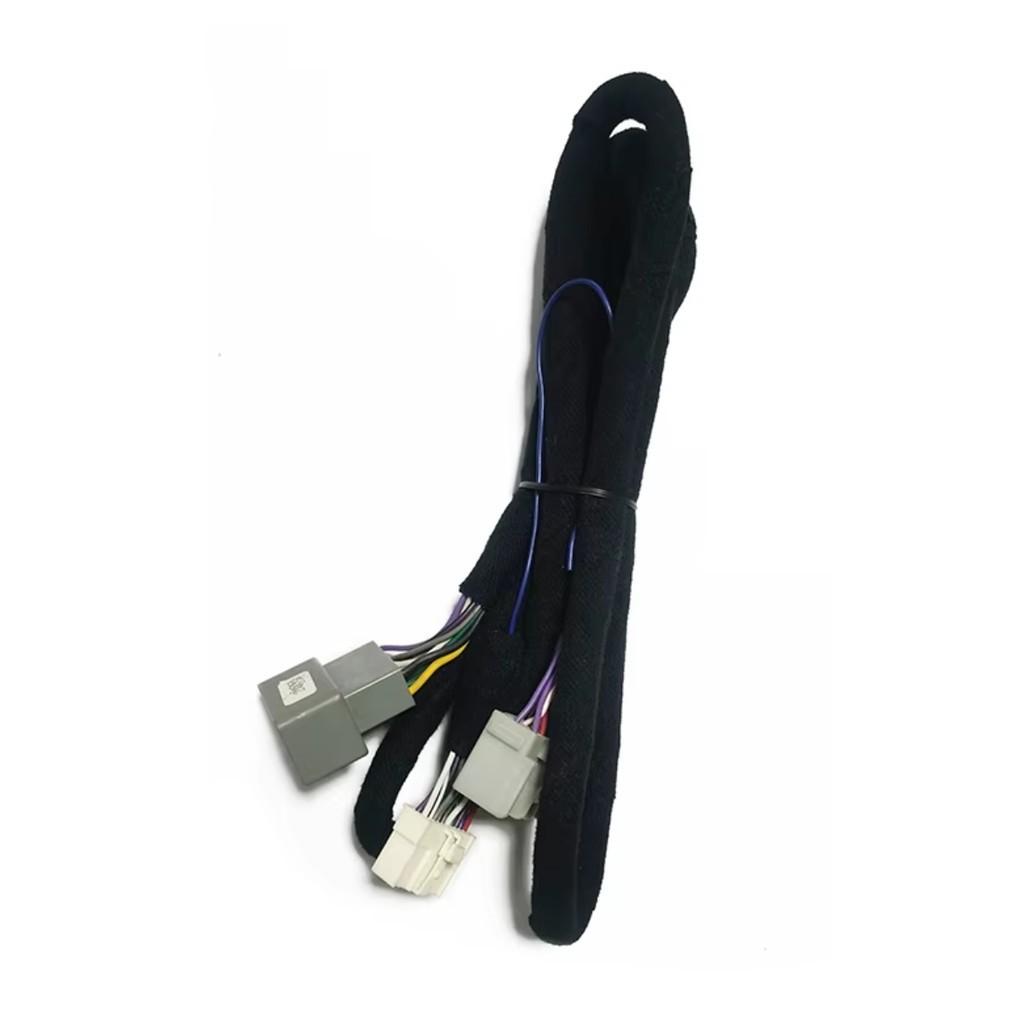 DÂY GIẮC DSP/AMPLI NỐI MÀN HÌNH NGUYÊN BẢN THEO XE Ô TÔ CHEVROLET ĐỜI MỚI 2014 TRỞ LÊN, ĐỘ LOA PLUG N PLAY