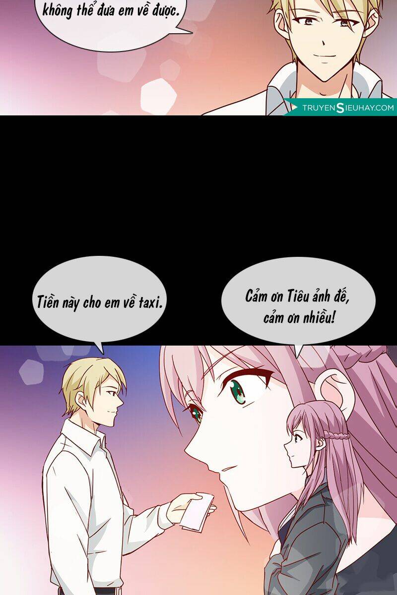 tổng tài đại nhân tiểu nữ vu chapter 5 30