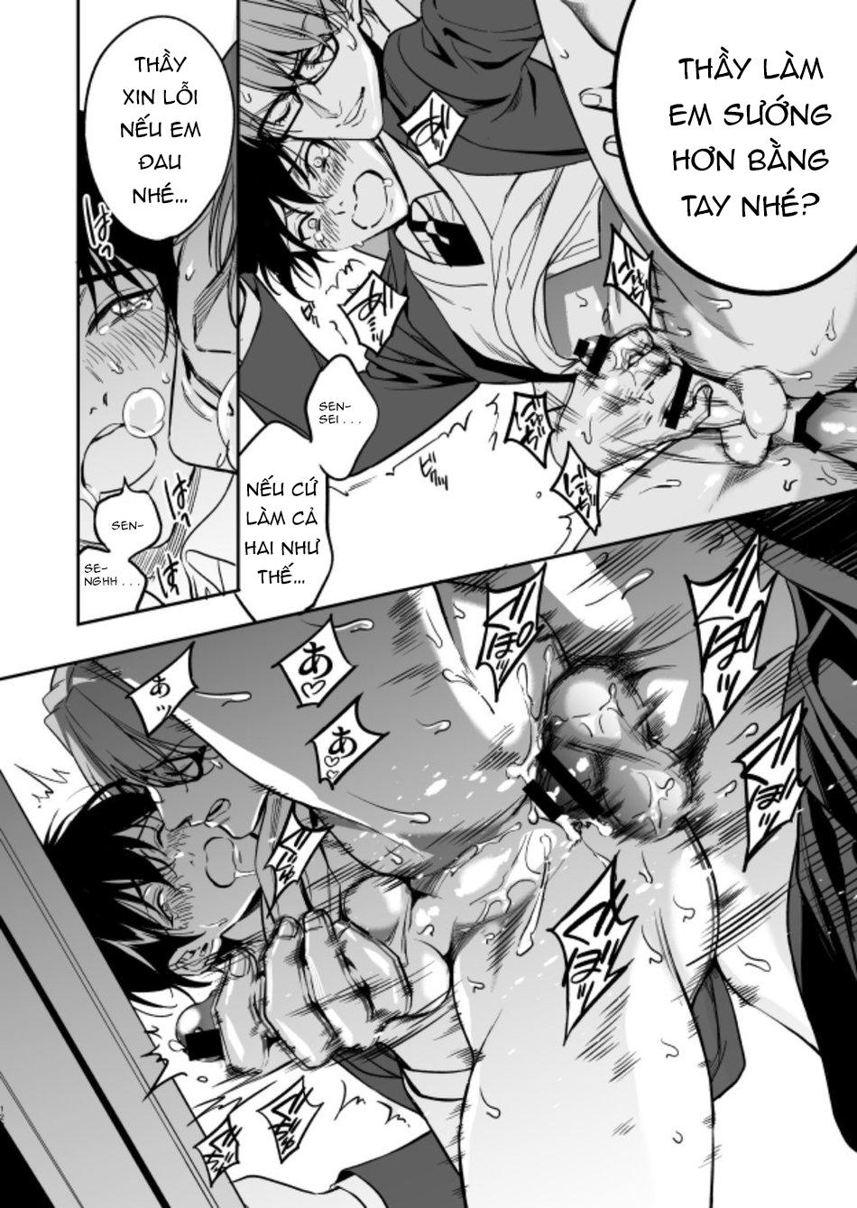 đu boylove cùng gaga team chapter 154 32