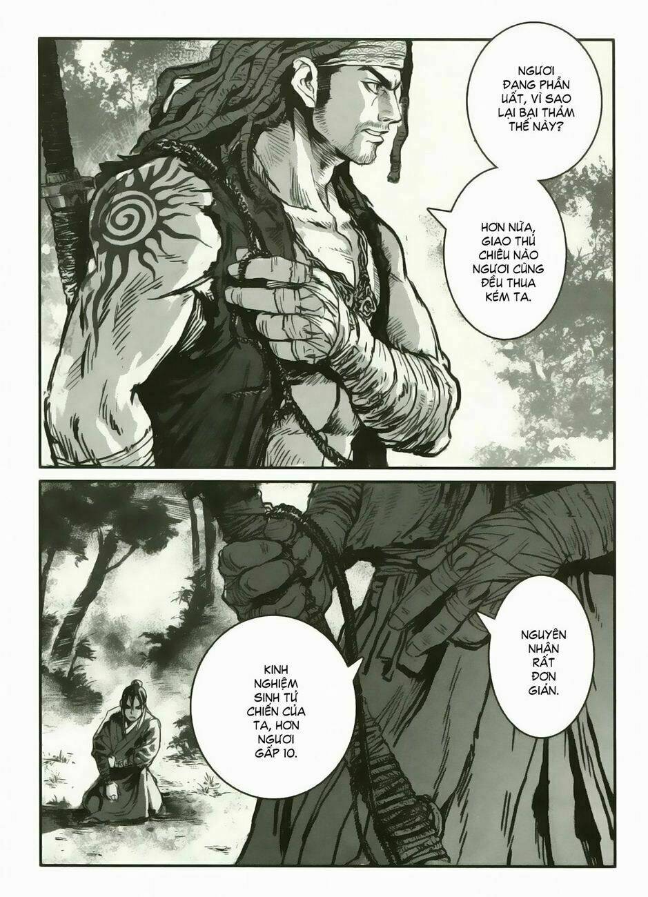 thiết huyết nam nhi chapter 8 29