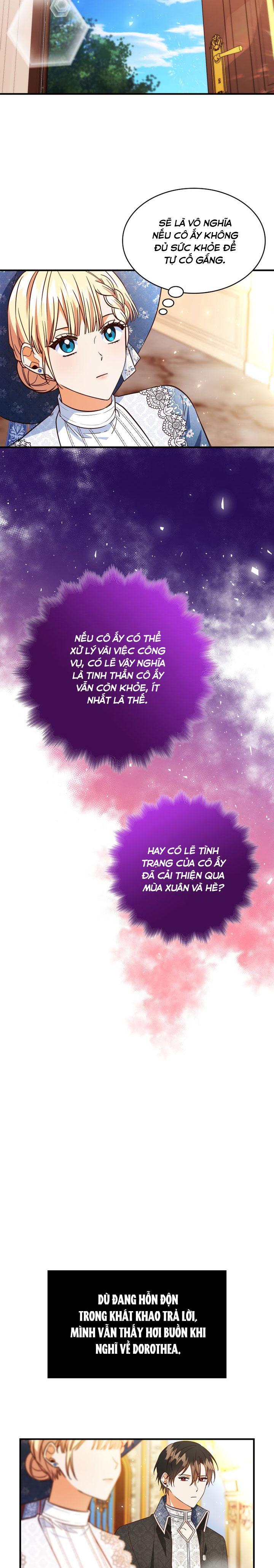 công lý của một ác nữ chapter 57 17