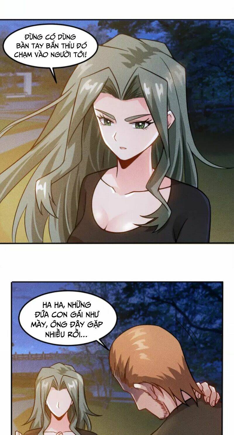 cao thủ cận vệ của nữ chủ tịch chapter 51 16