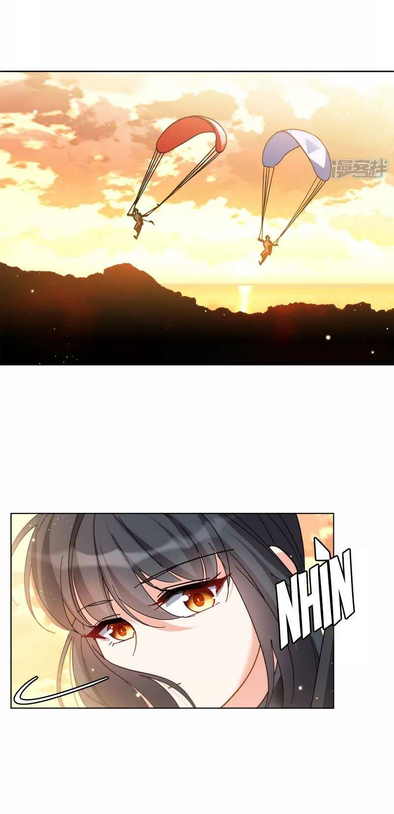 cô ấy đến rồi, xin nằm xuống! chapter 143 6