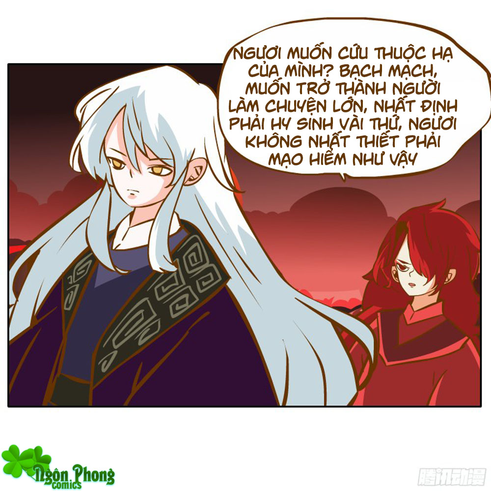 hòa thượng và tiểu long quân chapter 28 51