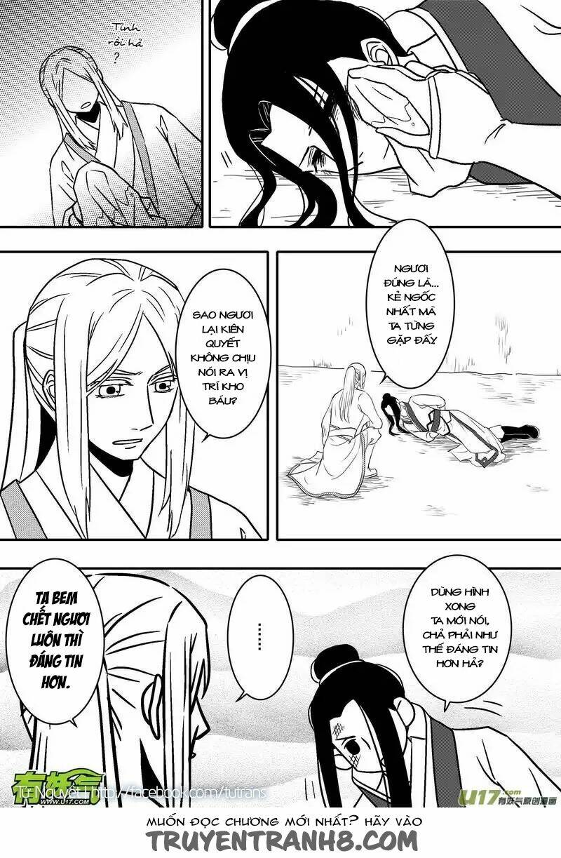 khai phong kỳ đàm chapter 40.8 8