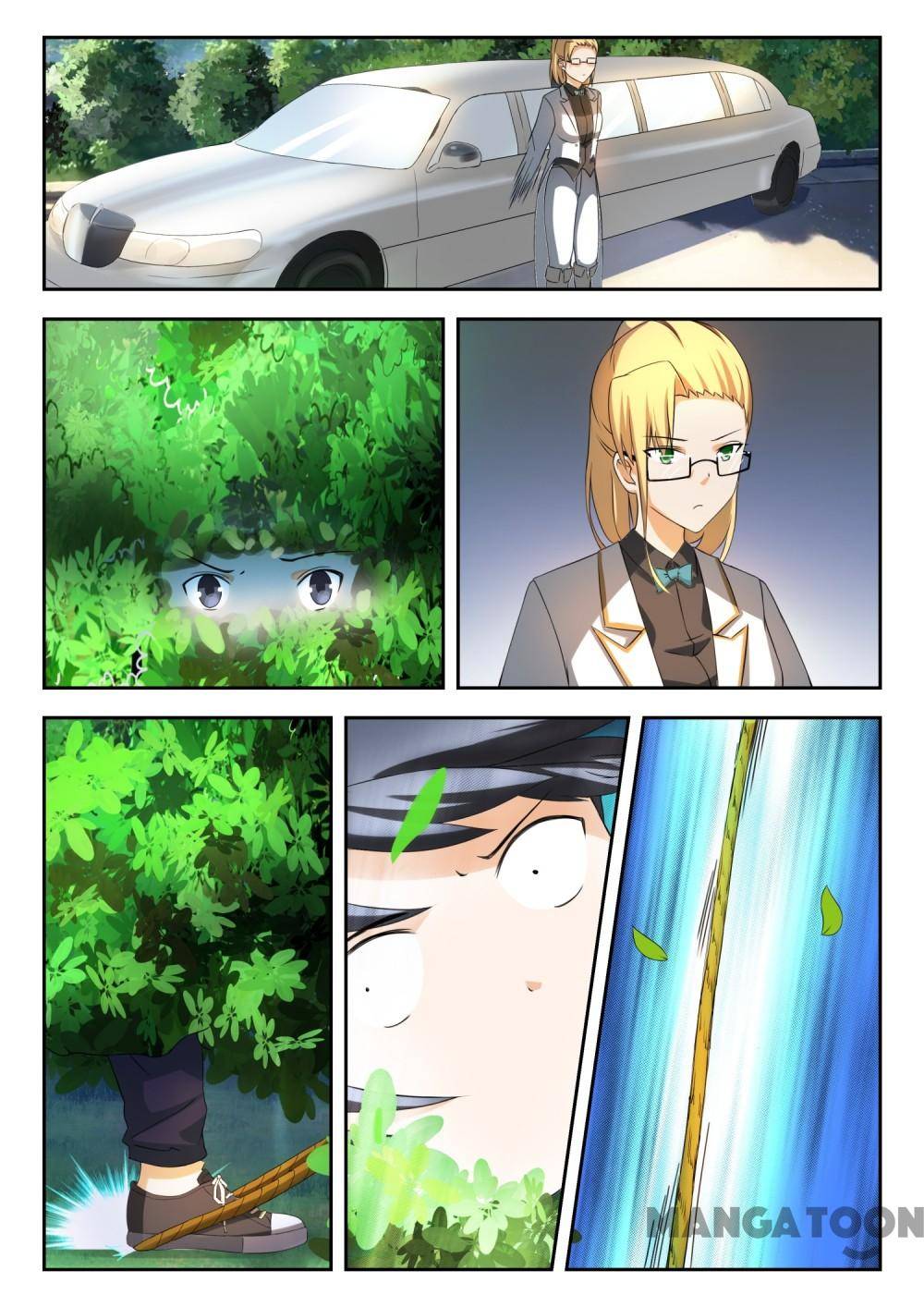 the boy in the all-girls school chapter 200 8