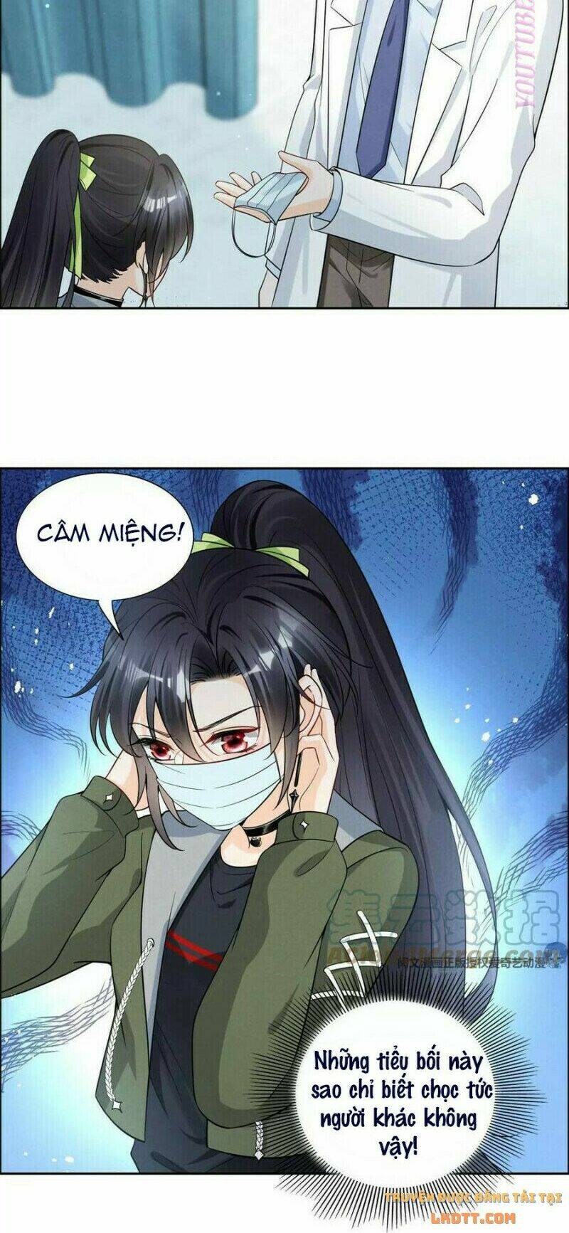 tôi trở thành tổ tông của 5 vị đại lão chapter 79 22