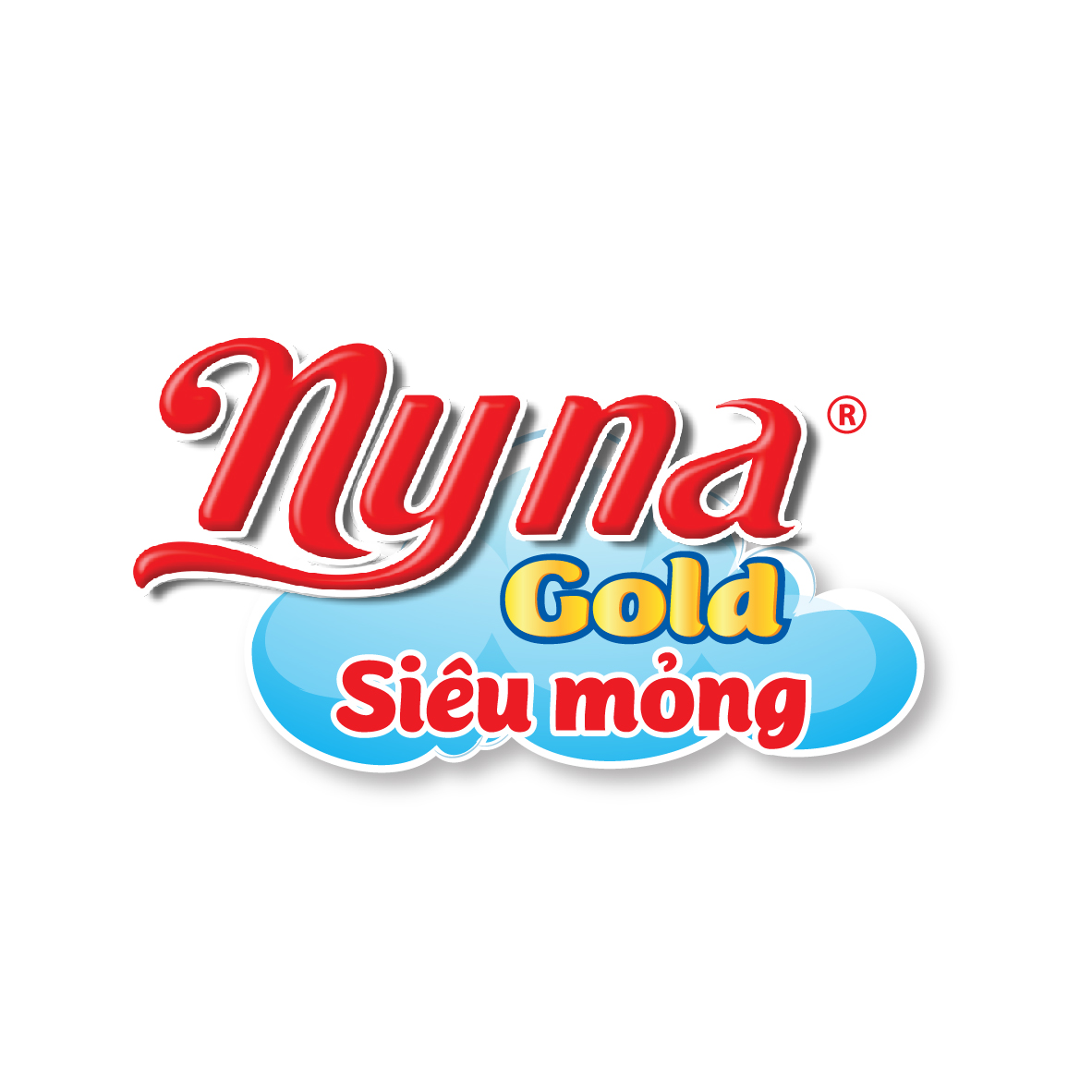 Tã Quần Siêu Mỏng Size L 54 Miếng Nyna Gold Siêu Thấm Khô Thoáng Cho Bé