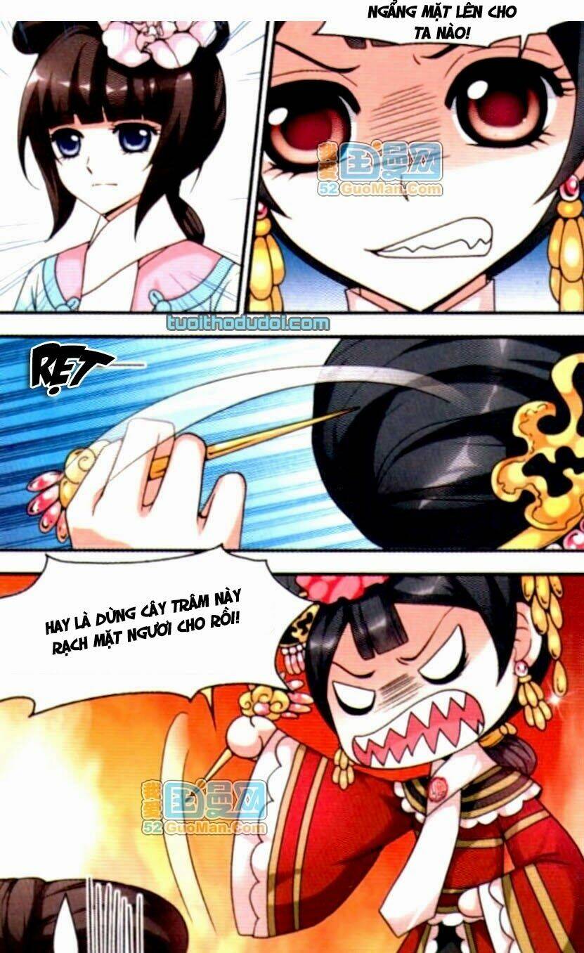 phi đãi nghiên tuyết chapter 11 8