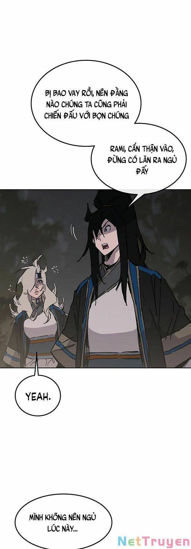 kiếm sĩ bất bại chapter 100 53