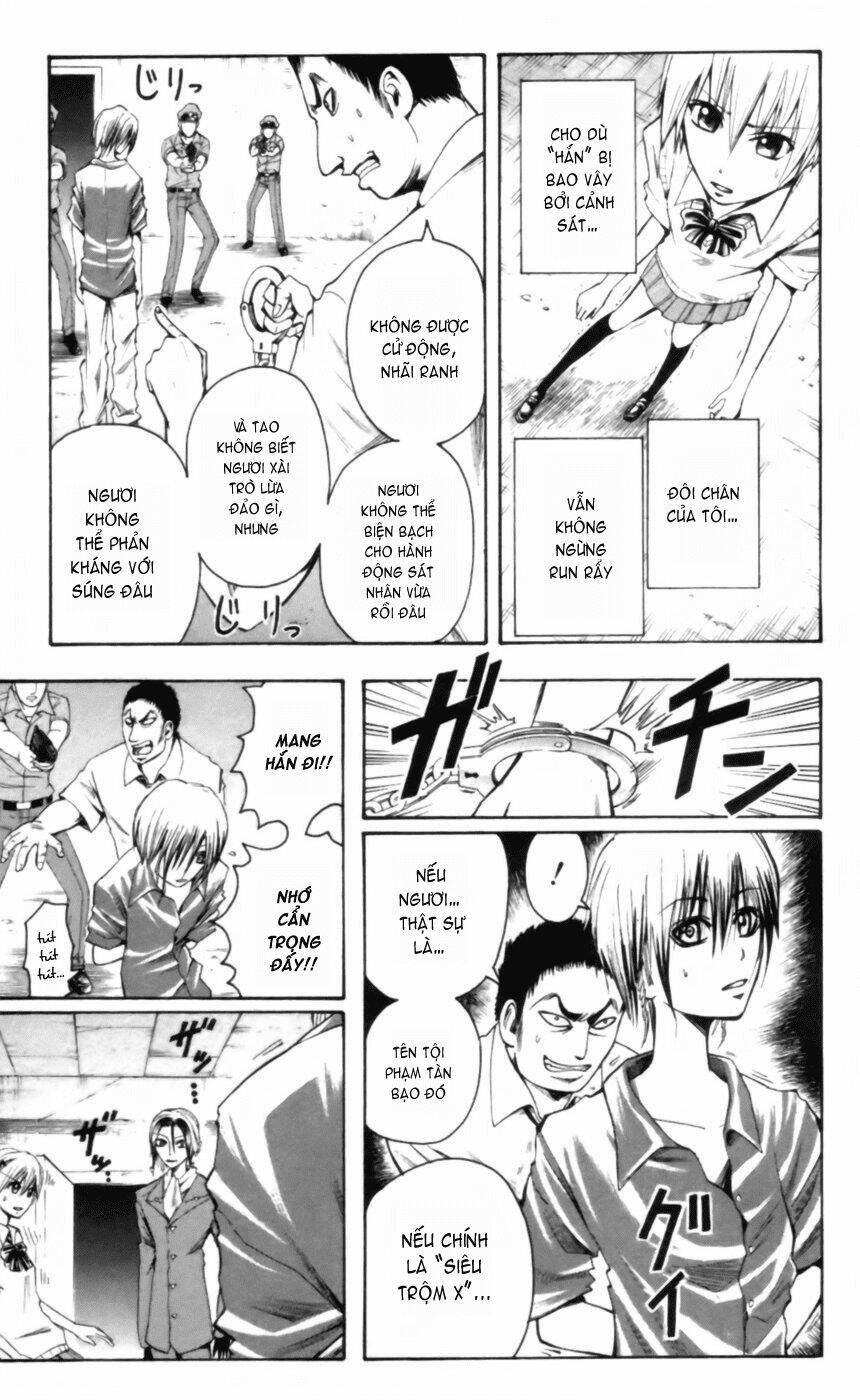 majin tantei nougami neuro chapter 22 3