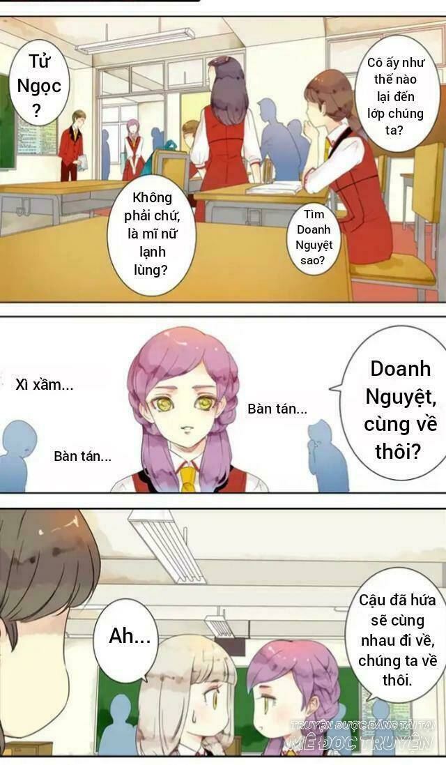 hoàng tử cải trang chú hề chapter 5 31