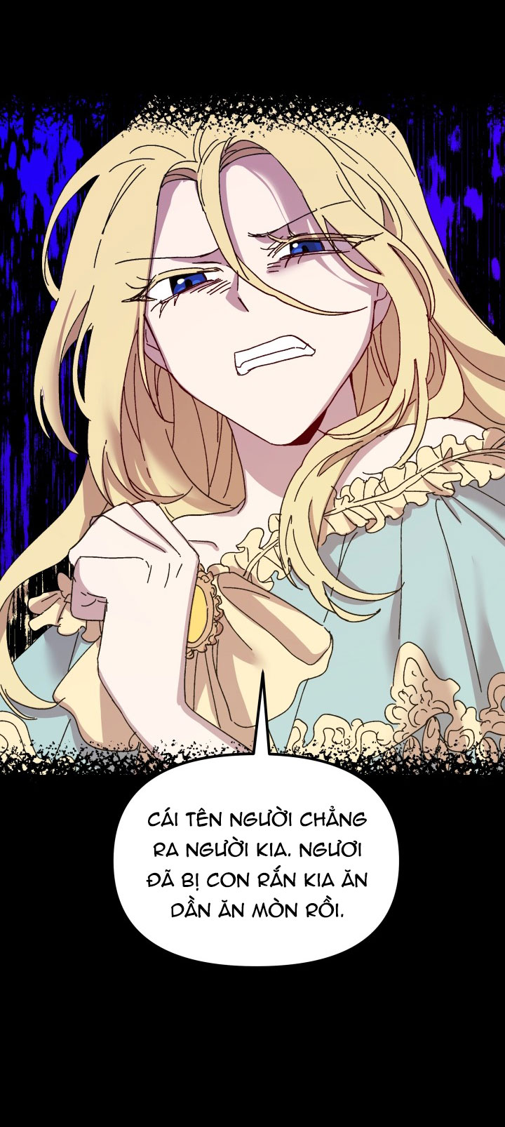 công chúa giả điên chapter 48.1 79