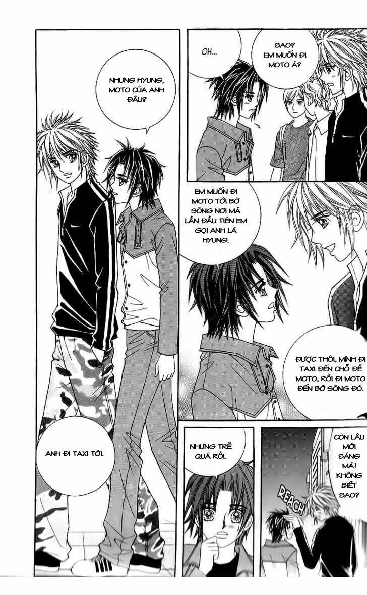 mặt nạ tình yêu chapter 23 8