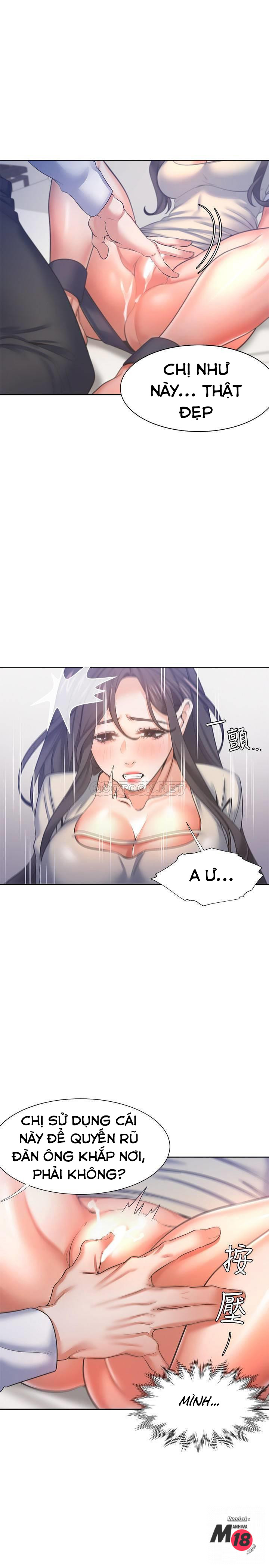 khát tình chapter 31 32