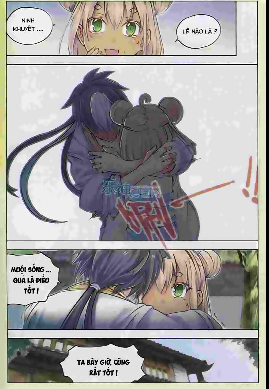 tướng dạ chapter 38 21