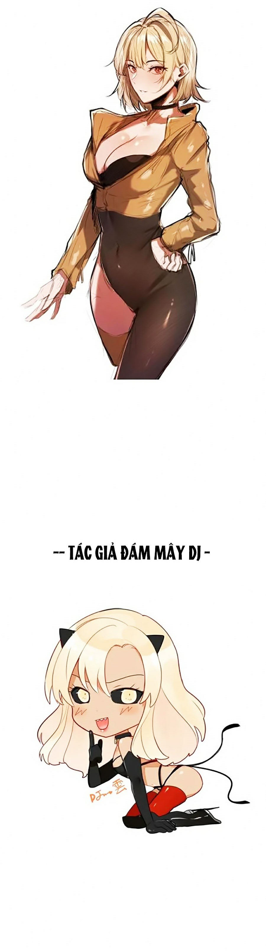 quản lý của siêu anh hùng chapter 28.5 2