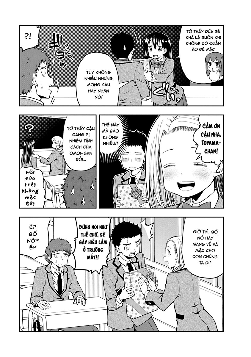 omoi ga omoi omoi-san chapter 37 3