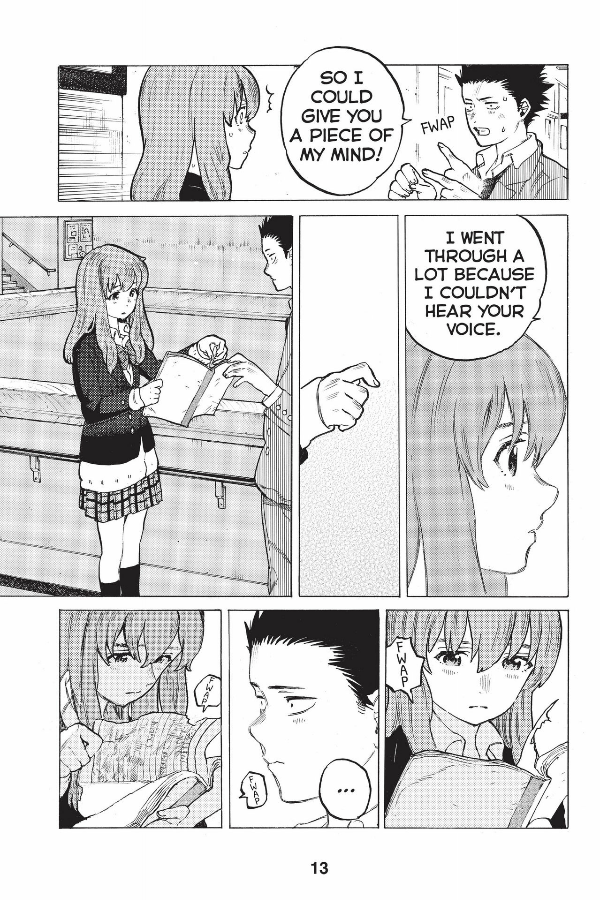 A Silent Voice 2