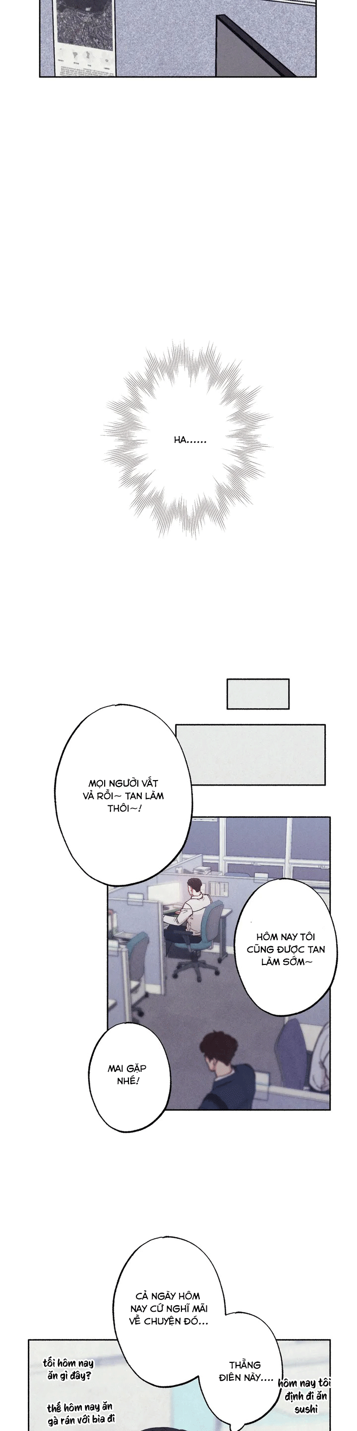 hương kẹo vừa ý chapter 1 18