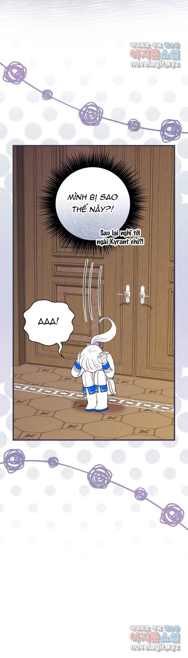 hiệp sĩ băng giá chapter 46.2 19