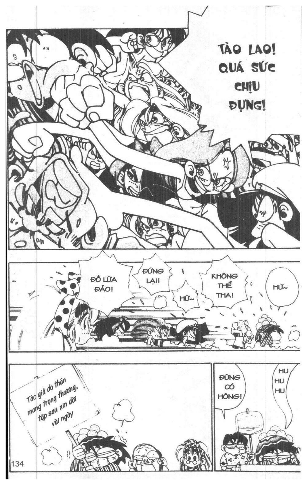 bộ đôi siêu hài chapter 182 15