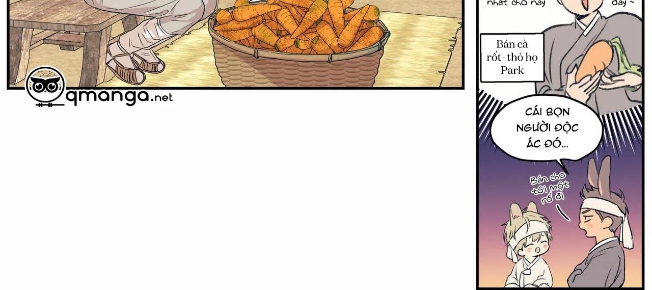 không chốn yêu đương chapter 64.2 47