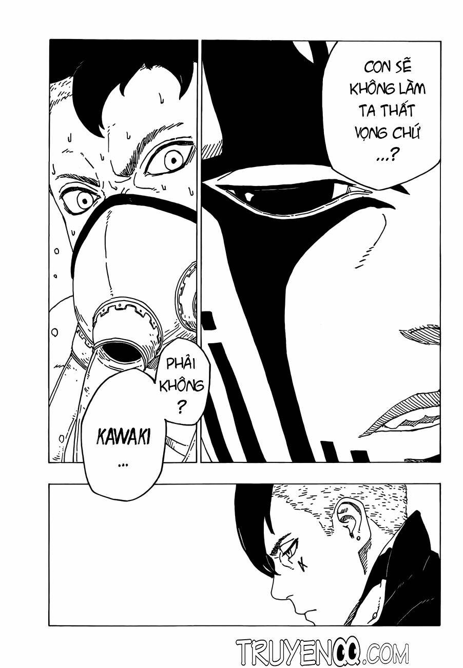 uzumaki boruto chapter 27 30
