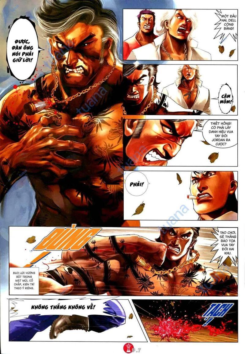 hỏa vũ diệu dương chapter 571 5