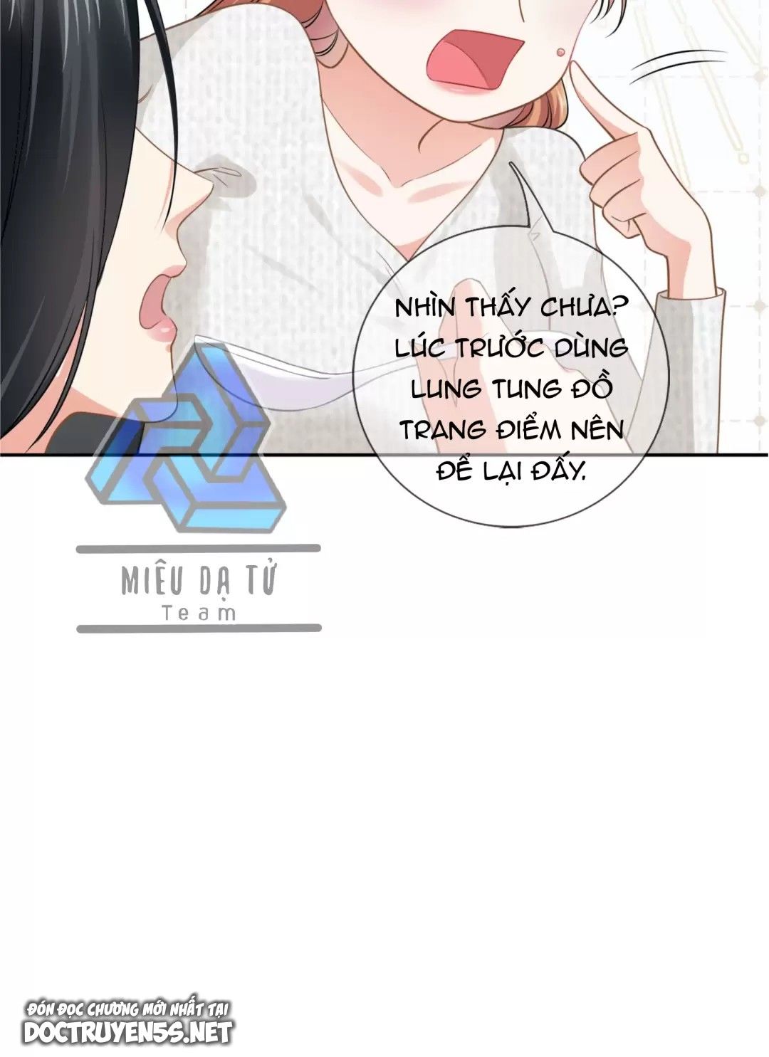 ảnh hậu một tuần mập ba cân chapter 5 33