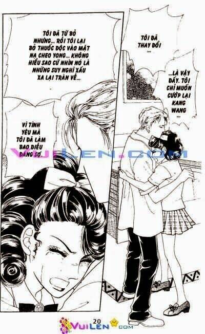 ảo vọng tình yêu chapter 10 20