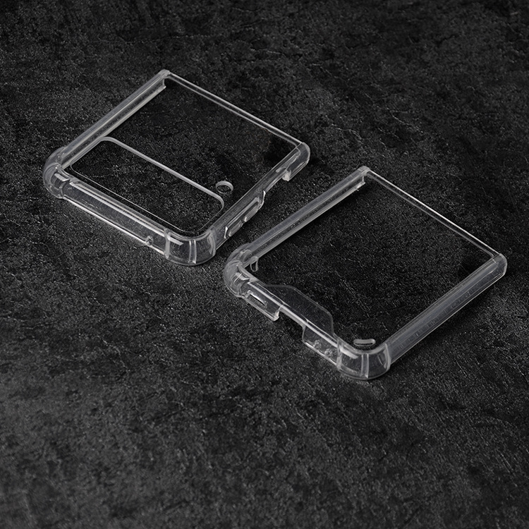 Ốp Lưng Trong Suốt cho Samsung Galaxy Z Flip 3