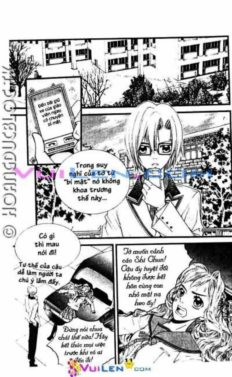 tân giai nhân chapter 4 11