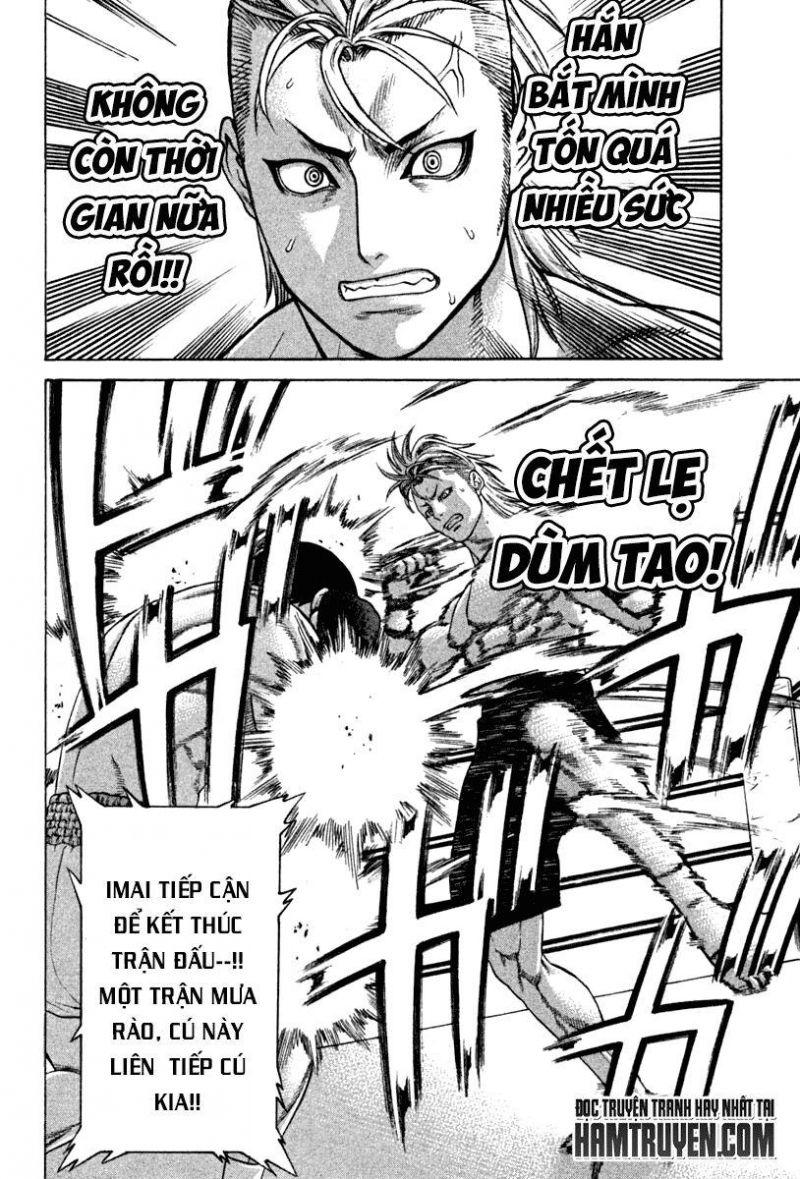 karate shoukoushi kohinata minoru chapter 190 16