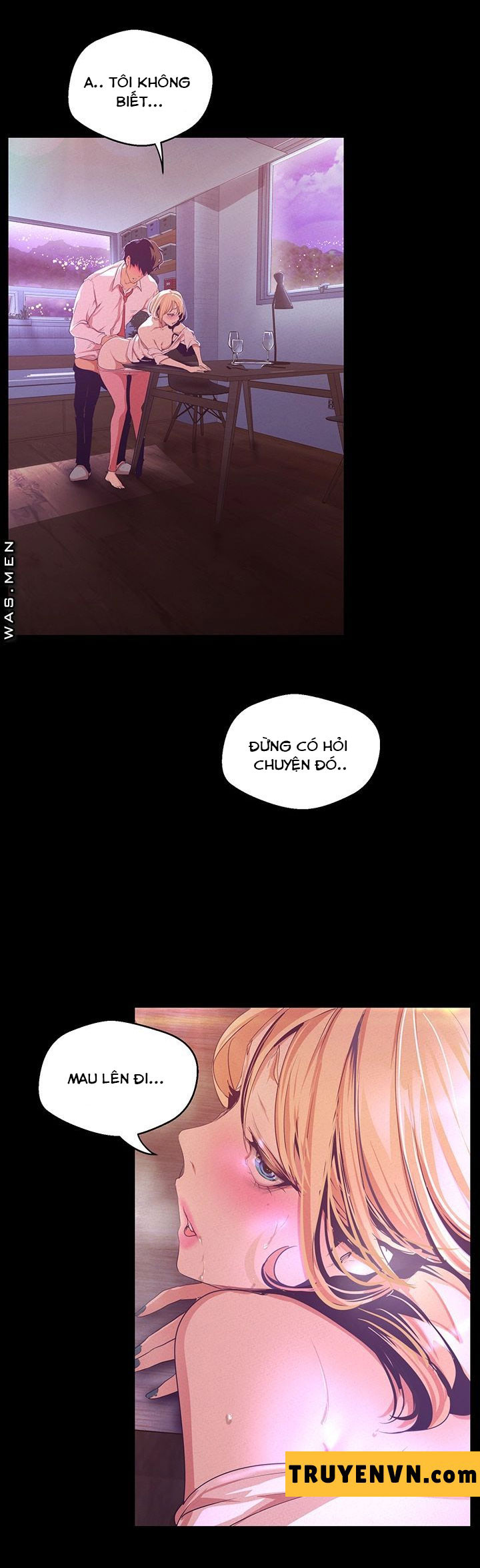 một thế giới mới tuyệt vời chapter 109 22