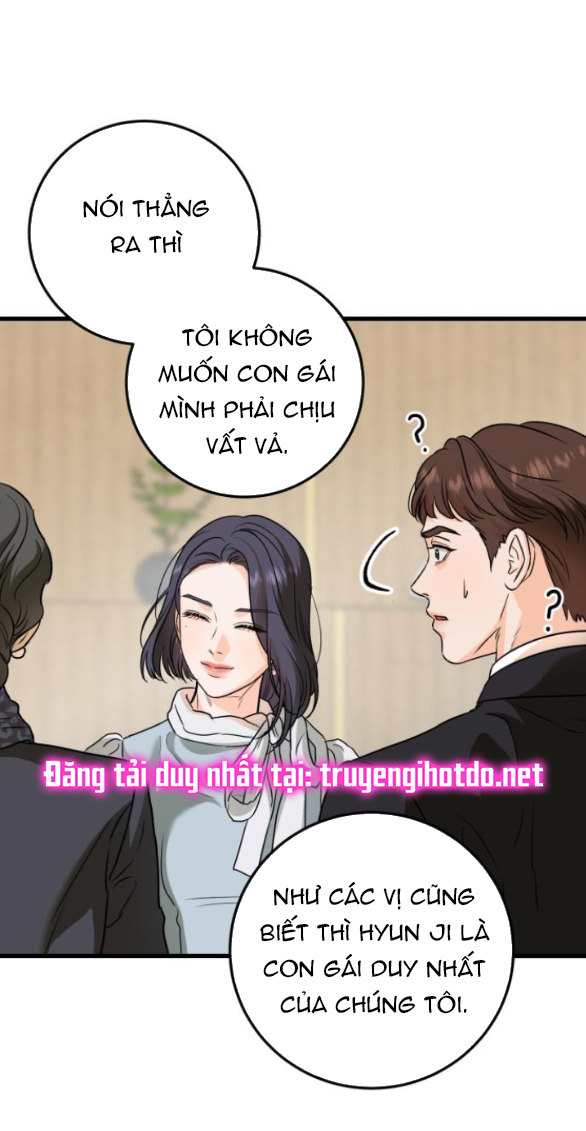 Nóng Lòng Muốn Giày Vò Em chapter 40.2 21