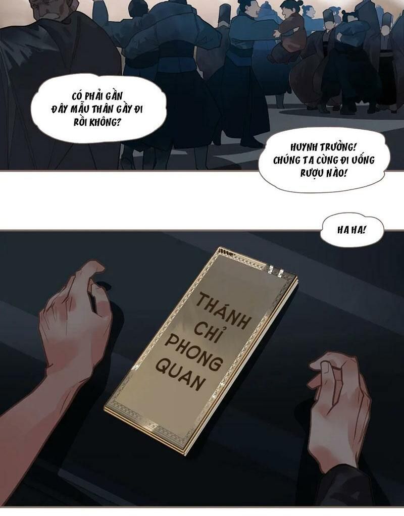 nhất đại linh hậu chapter 115 11