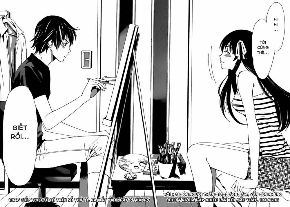 half and half chapter 8 26