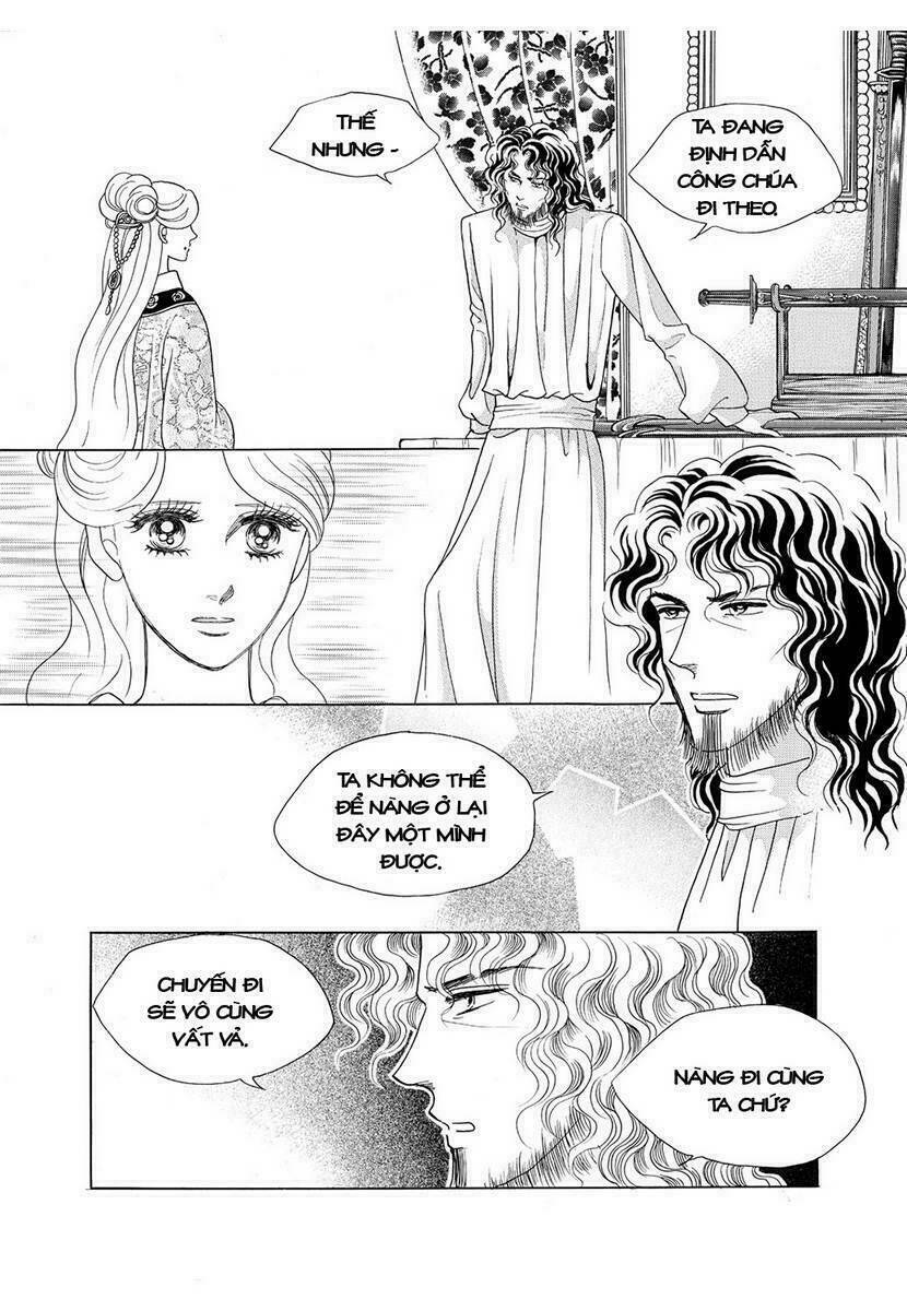 princess - công chúa xứ hoa (bản đẹp) chapter 71 18