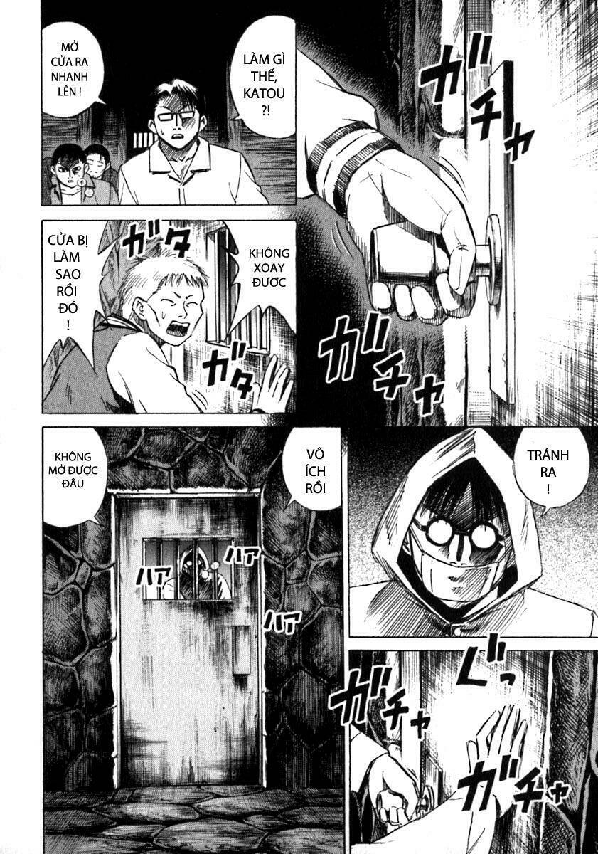 đảo ma cà rồng chapter 30 18