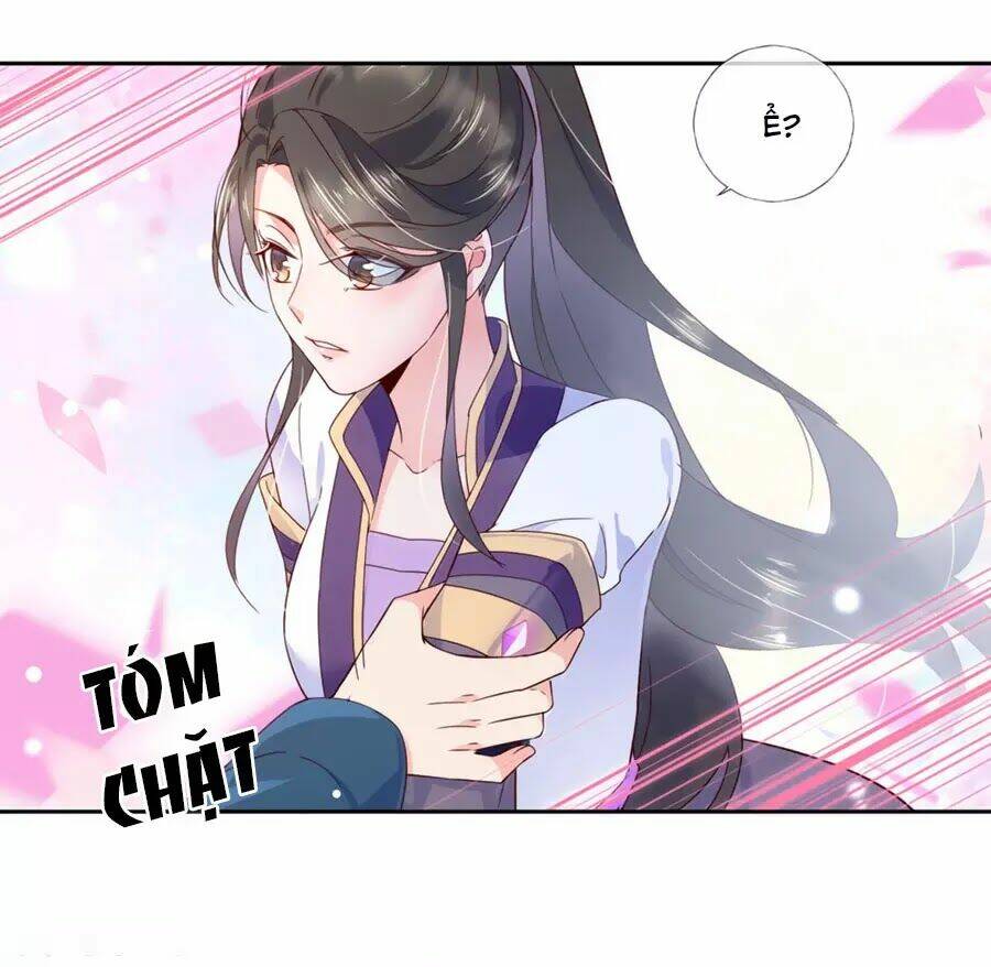 điềm mỹ chi huyết chapter 21.1 25