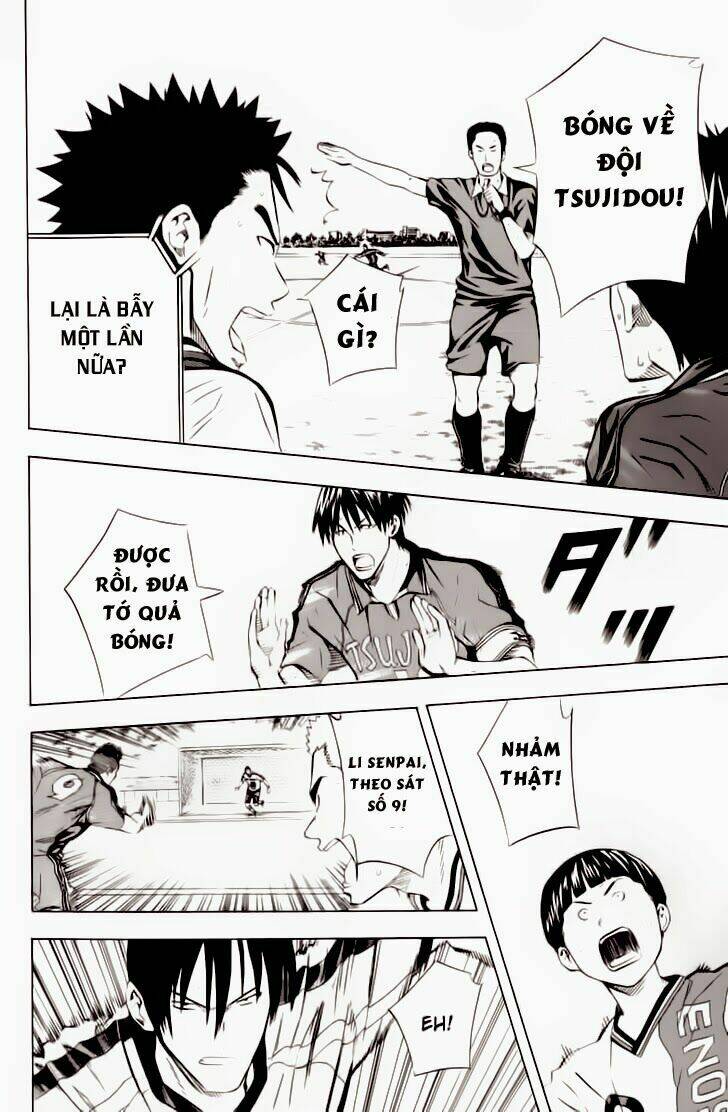 kỵ sĩ trong vòng cấm chapter 62 17