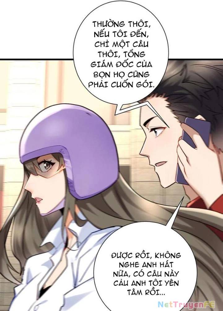 từ dã quái bắt đầu thăng cấp chapter 41 40