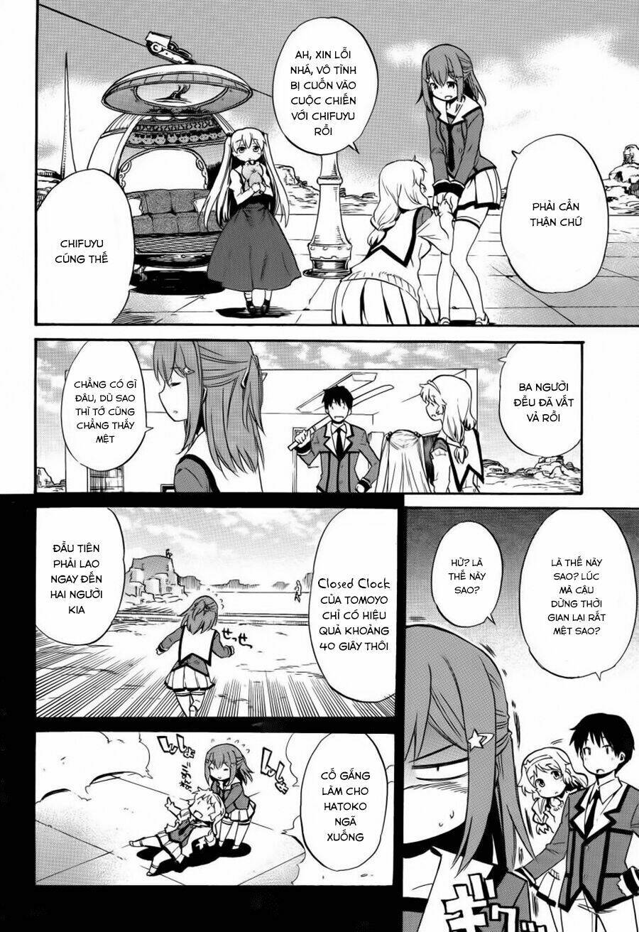 inou batoru wa nichijou-kei no naka de chapter 6 15