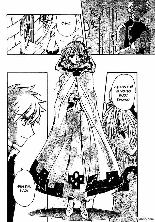 huyền thoại đôi cánh chapter 233 10