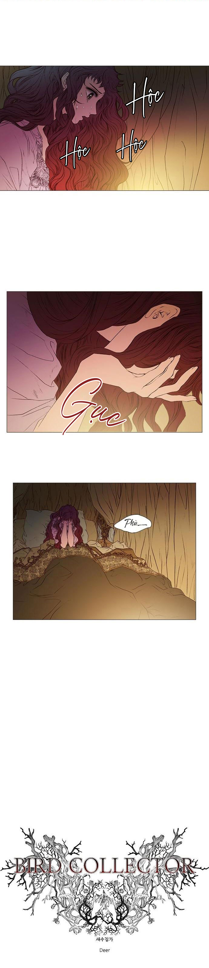 tôi chính là nhà sưu tập chim chapter 25.1 6