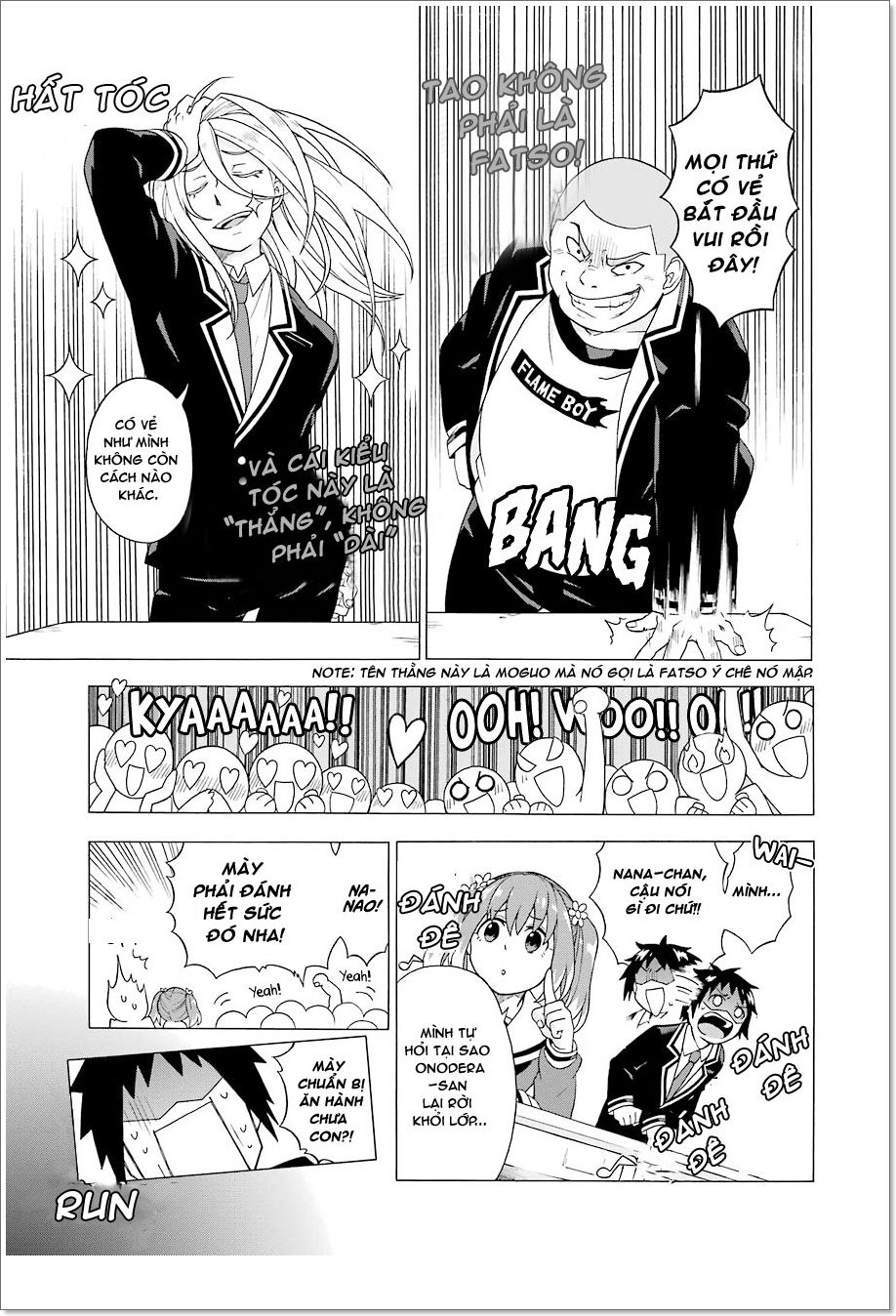 nana vô năng chapter 1 28