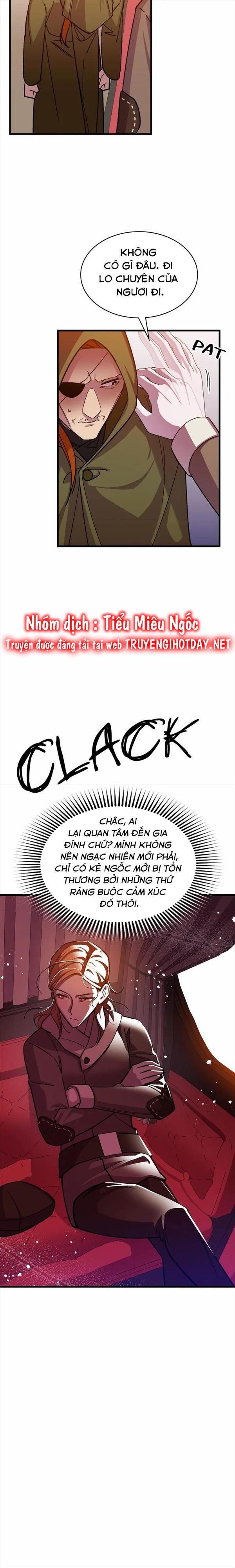 tôi sẽ cứu lấy gia tộc sắp sụp đổ chapter 118 16